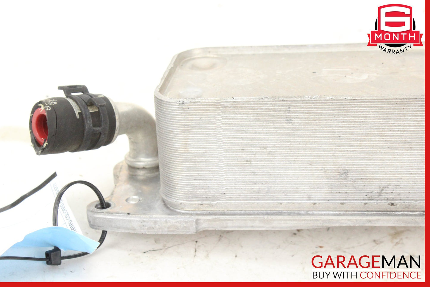 2013-2018 Audi S7 S6 Automatic Transmission Oil Cooler 4G0317021T OEM