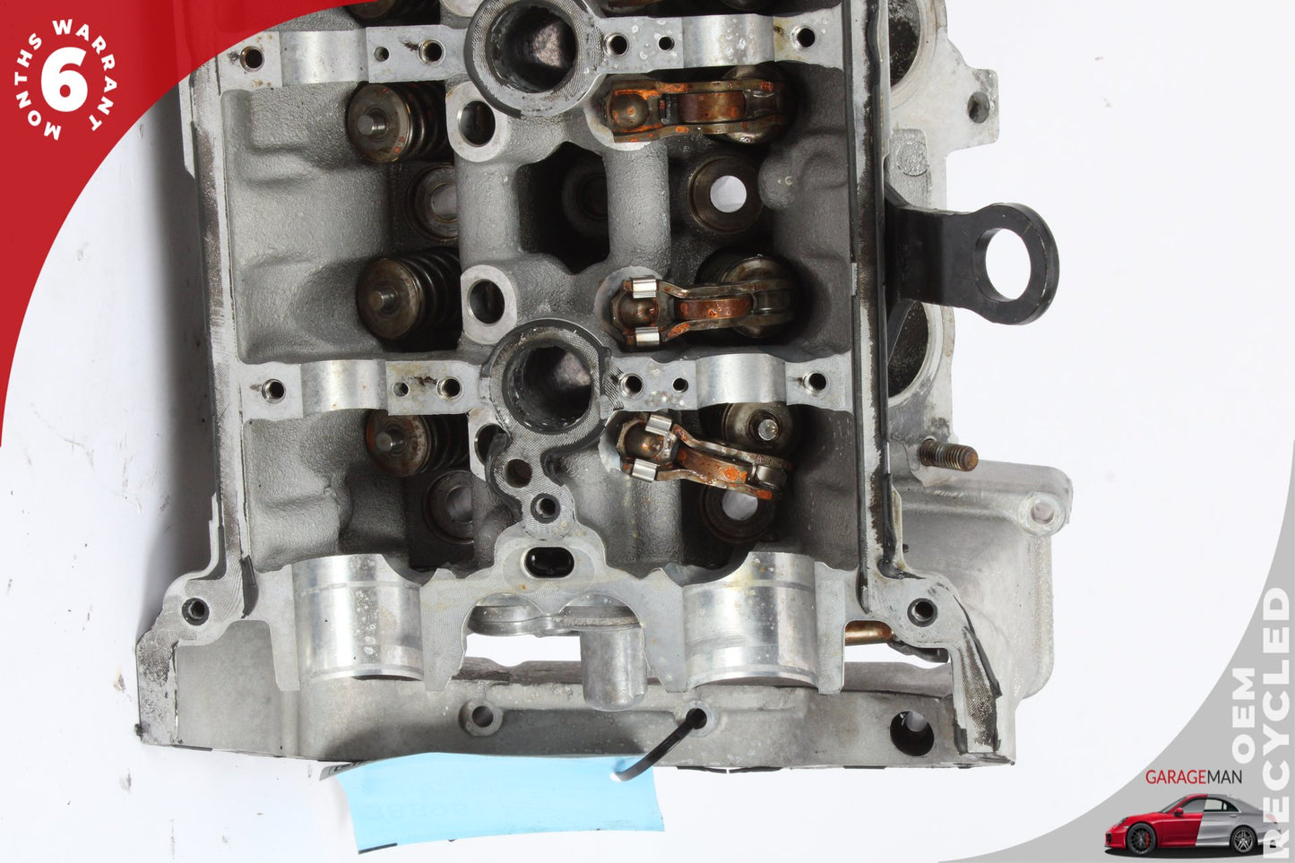 2013-2018 Audi S7 S6 / A8 Quattro Left Cylinder Head 079103403S OEM
