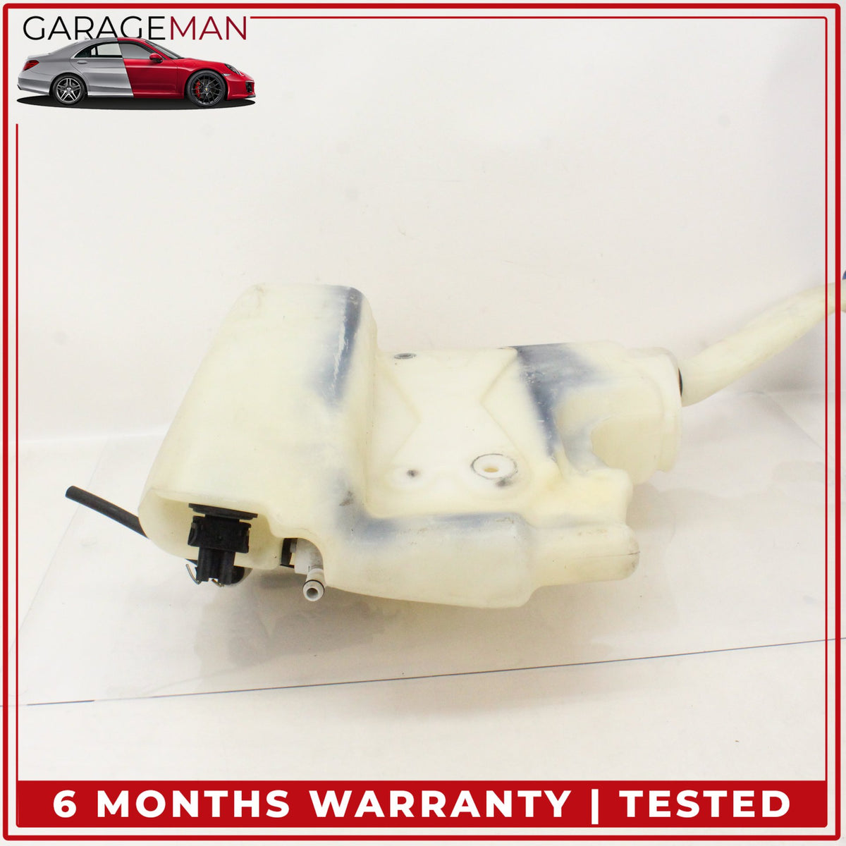 2006-2012 Mercedes X164 GL550 Windshield Washer Fluid Reservoir 1648690520 OEM