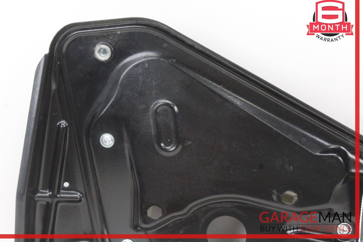 2010-2016 Land Rover LR4 Rear Left Window Regulator Plate AH2227001AA OEM