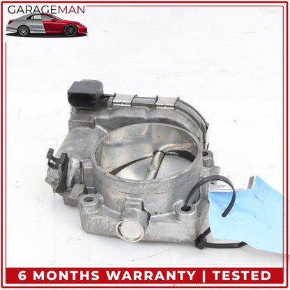 2001-2013 Mercedes W164 ML350 E350 Engine Throttle Body Bosch 1131410125 OEM