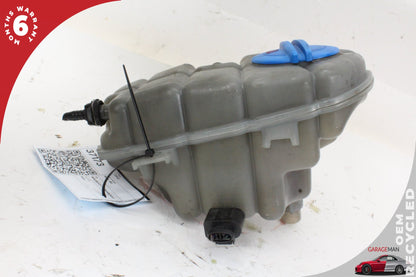 2012-2018 Audi A6 C7 Sedan Coolant Overflow Reservoir 4G0121214G OEM