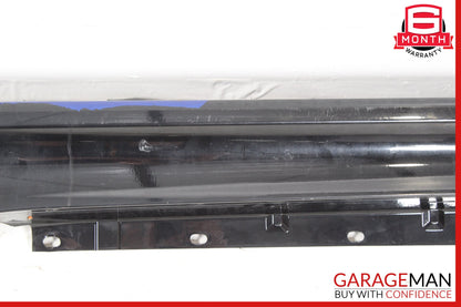 2008-2015 Audi 8J TT Left Driver Side Rocker Panel Side Skirt 8J0853855B OEM