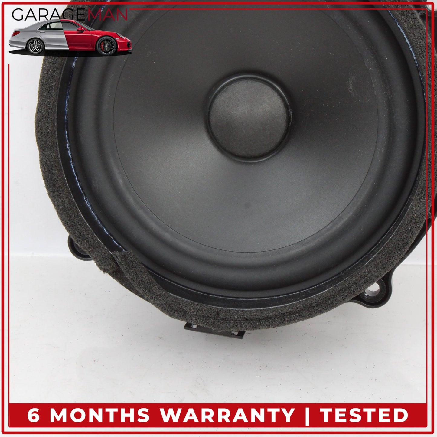 2014-2016 Land Rover LR4 L319 SUV Front and Rear Audio Sound Speakers Set OEM