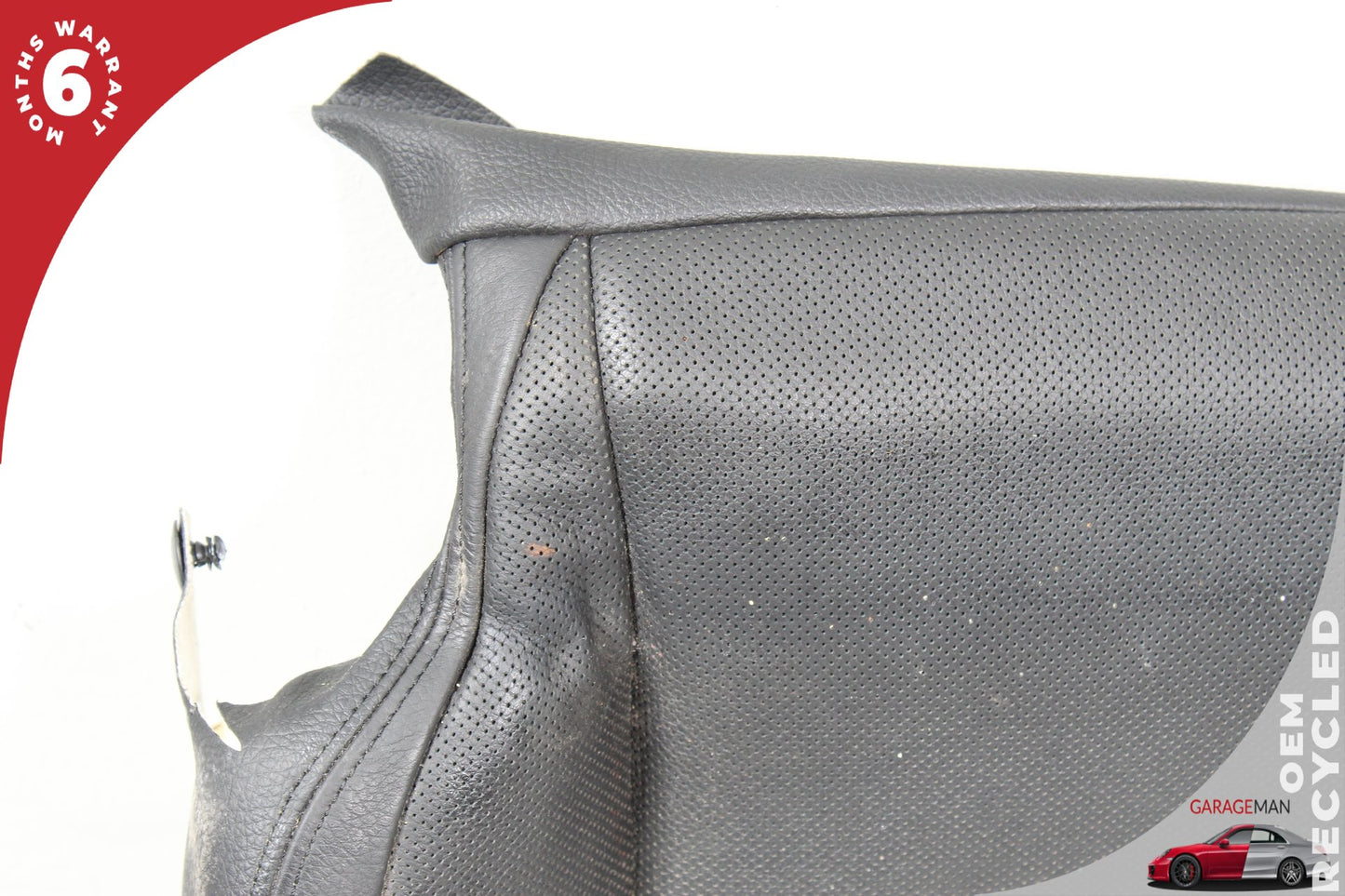 11-13 BMW 550i F10 Sedan Front Left Lower Bottom Seat Cushion 52109117546