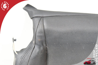 11-13 BMW 550i F10 Sedan Front Left Lower Bottom Seat Cushion 52109117546
