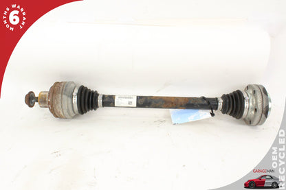 2018-2024 Audi SQ5 Q5 AWD Rear Right Side CV Axle Shaft 80A501204F OEM