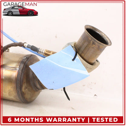 2014-2017 Mercedes C207 E400 Coupe RWD Exhaust Downpipe 2124909636 OEM