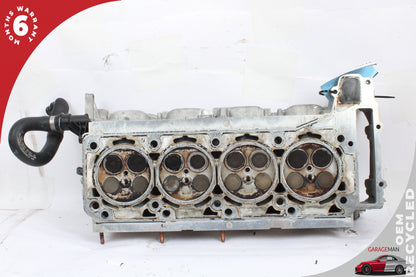 2011-2020 Mercedes W218 CLS550 RWD 4.6L Left Side Cylinder Head 2780107320 OEM