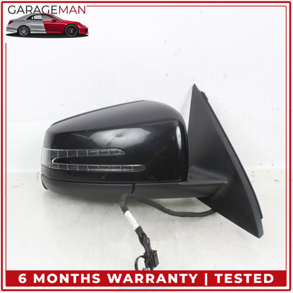 2015-2020 Mercedes X156 GLA250 Front Right Door Rear View Mirror 1568104616 OEM