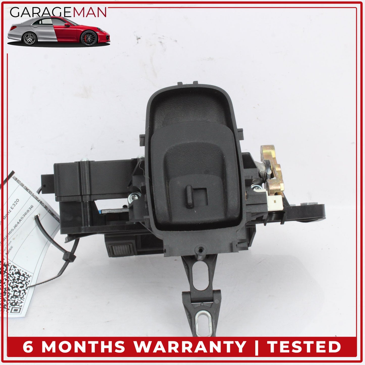 2004-2009 Mercedes W211 E320 E350 Trunk Lid Tailgate Lock Handle 2117400293 OEM