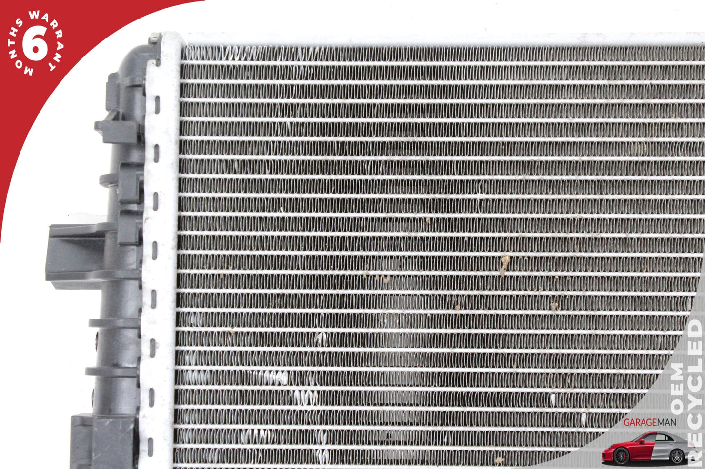 2011-2015 Audi Q7 Front Left or Right Side Auxiliary Radiator 7L8121212 OEM