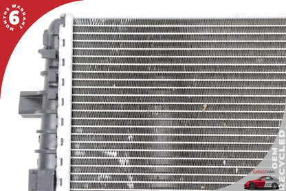 2011-2015 Audi Q7 Front Left or Right Side Auxiliary Radiator 7L8121212 OEM