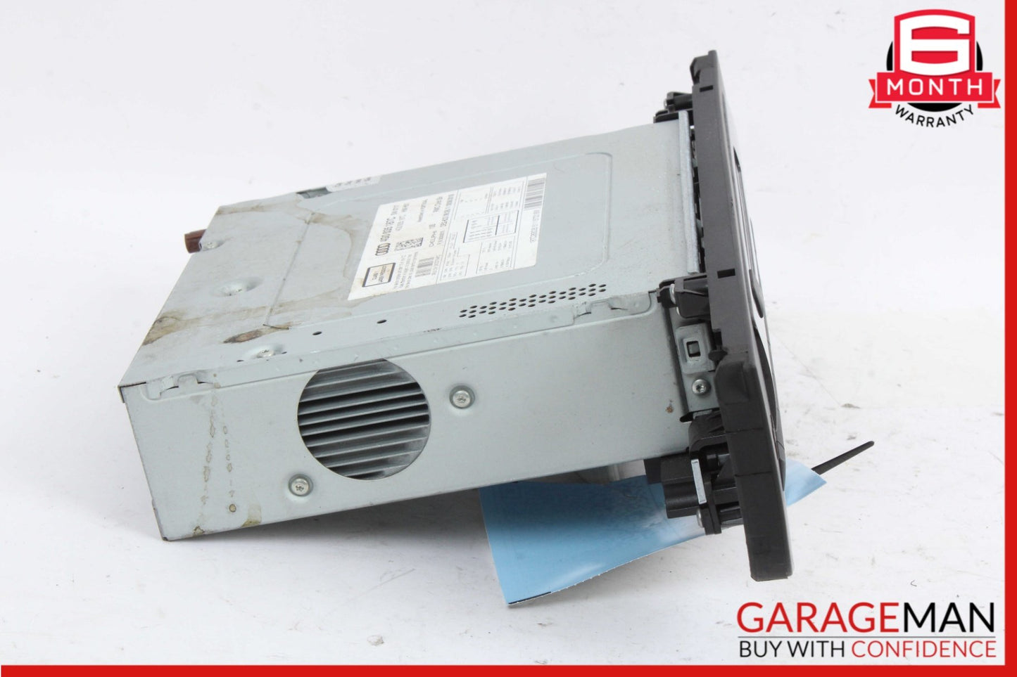 2012-2015 Audi A6 C7 Dashboard Audio Radio Multimedia CD Player 4G0035187 OEM
