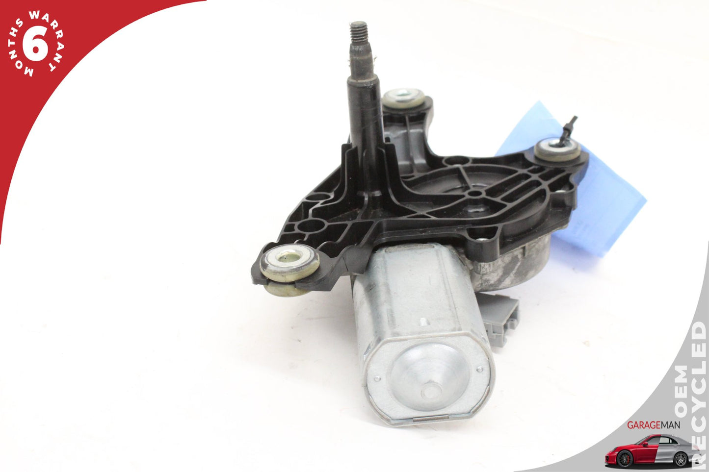 2013-2015 BMW X1 E84 Rear Glass Windshield Wiper Motor Valeo 67632990856 OEM