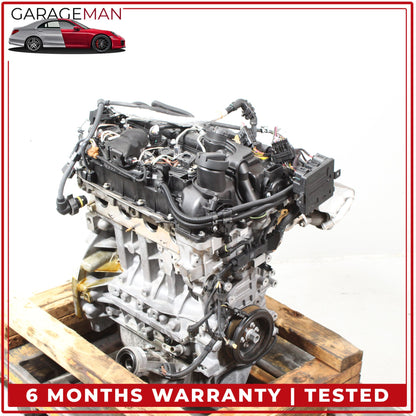 2012-2018 BMW 428i F36 AWD 2.0L I4 Engine Motor Assembly N20B20O0 167k