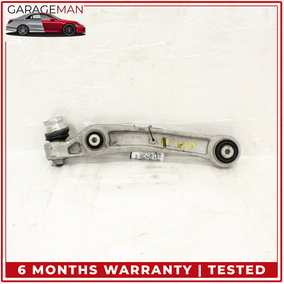 2018-2025 Audi Q5 SQ5 Front Left Side Lower Forward Control Arm 80A407151A OEM
