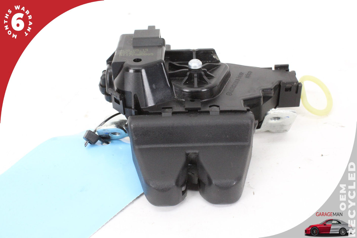 2014-2018 Mercedes W117 CLA45 AMG Trunk Lid Latch Lock Actuator 1177500085 OEM