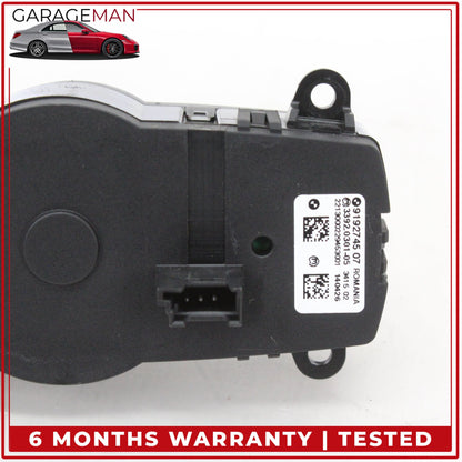 2012-2018 BMW 650i 640i Front Left Side Headlight Control Switch 9192745 OEM