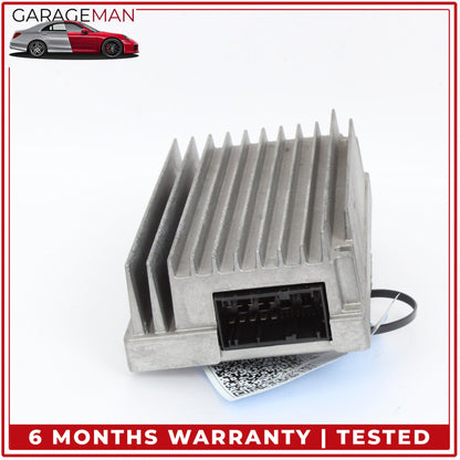 2014-2020 BMW 428i 430i F36 Audio Radio Sound System Amplifier AMP 9343319 OEM