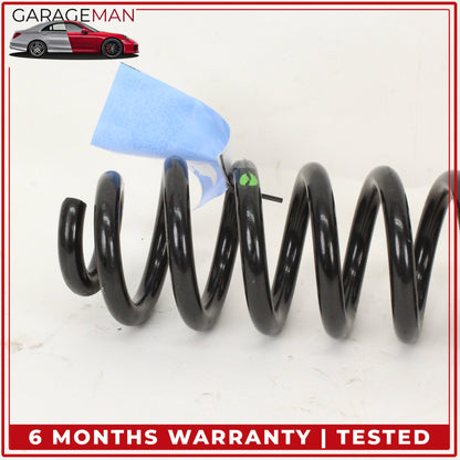 2015-2020 Mercedes W205 С300 Rear Left or Right Side Coil Spring 2053280337 OEM