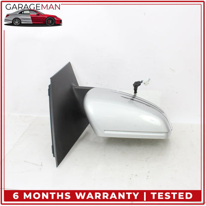 2014-2017 Mercedes W242 B Electric Drive Right Door Mirror w/ Blind Spot OEM