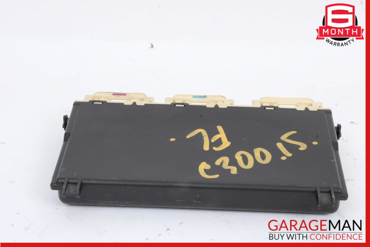 2015-2023 Mercedes-Benz C300 W205 Front Left Seat Control Module 2059006402 OEM
