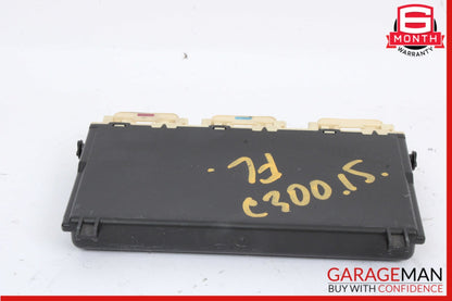 2015-2023 Mercedes-Benz C300 W205 Front Left Seat Control Module 2059006402 OEM