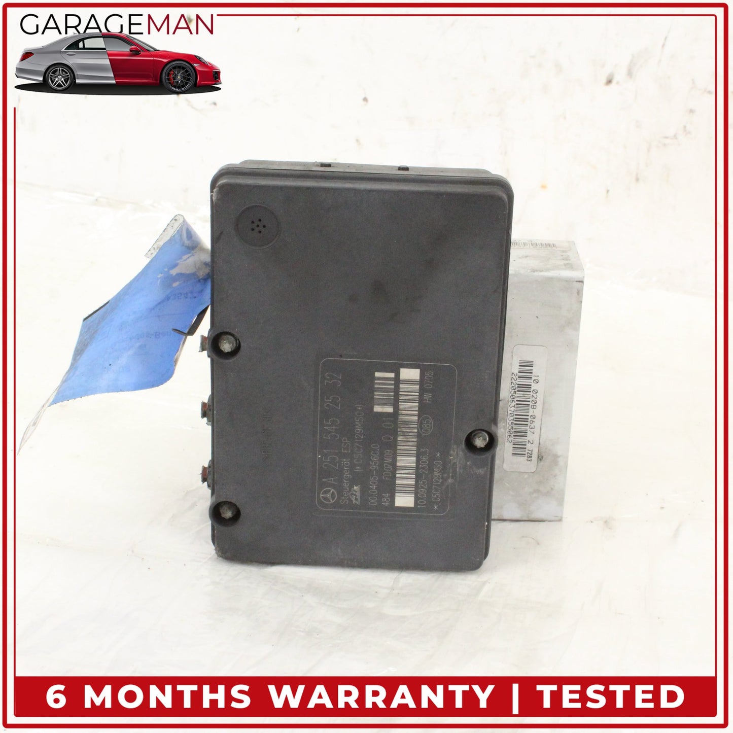 2006-2009 Mercedes X164 GL550 ABS Anti Lock Brake Pump Module 2515452532 OEM