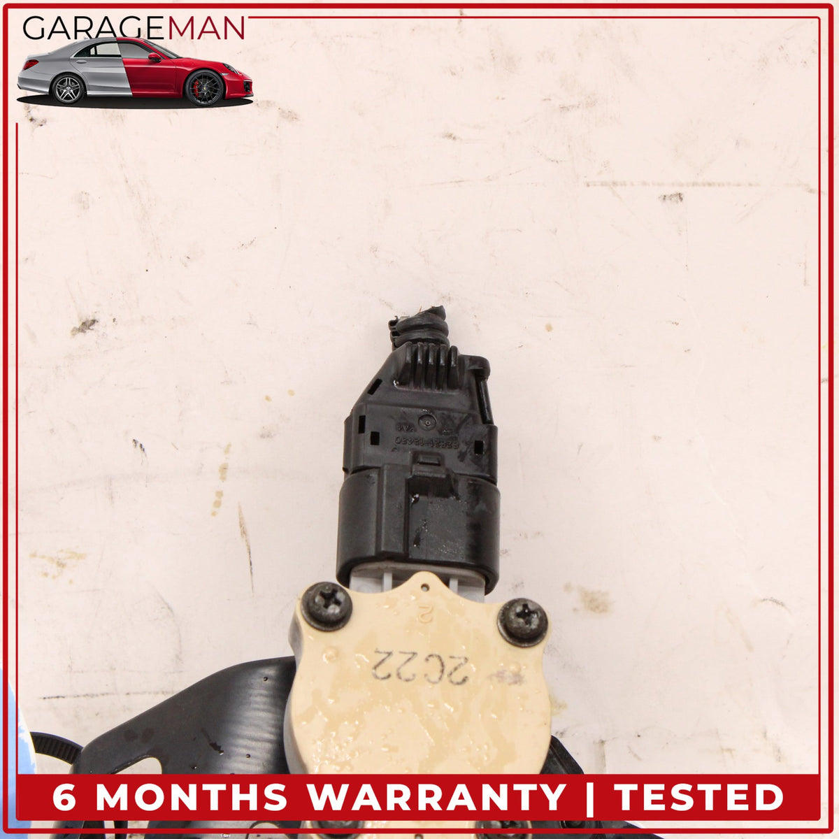 2001-2006 Lexus LS430 XF30 Rear Left Side Height Control Sensor 8940850060 OEM