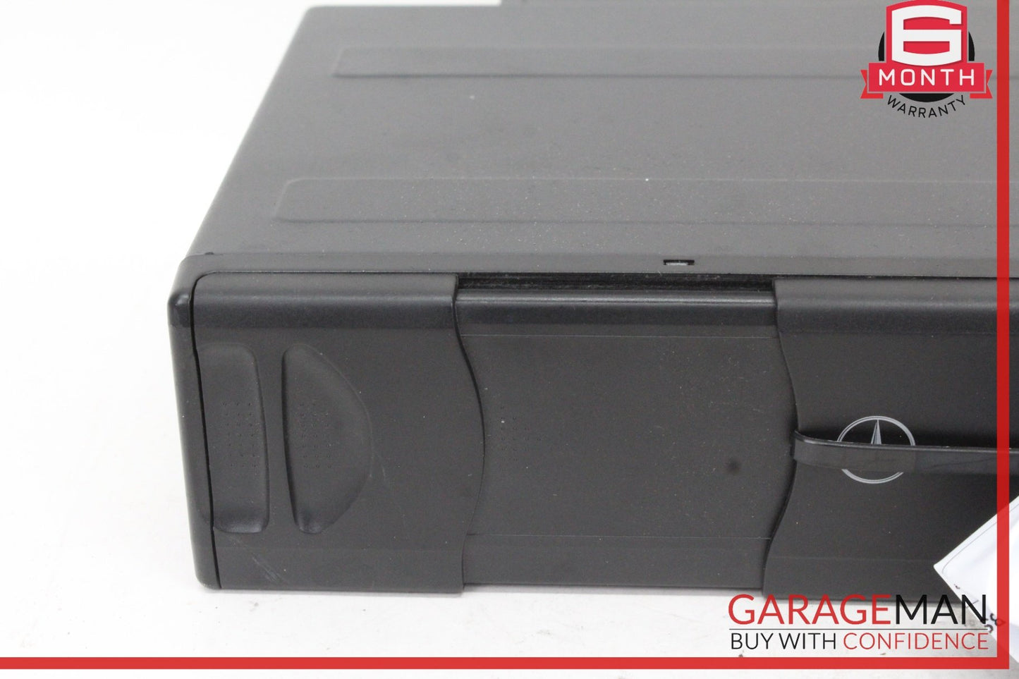 2003-2008 Mercedes-Benz SL500 R230 CD Changer 6 Disc Player 2208274642 OEM