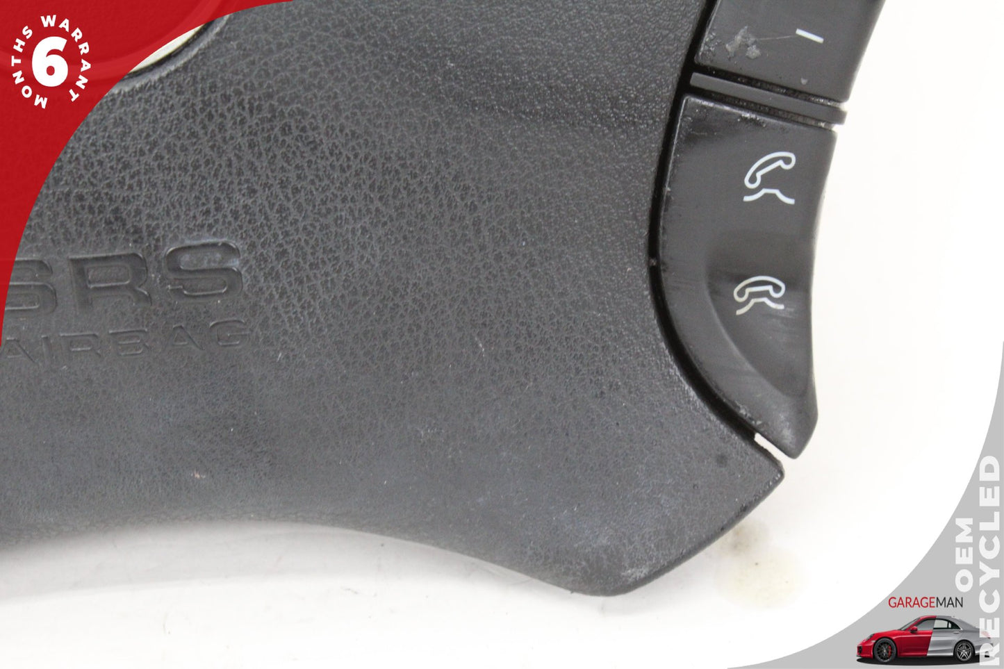 00-06 Mercedes-Benz S500 W220 Sedan Steering Wheel Airbag 2204600998