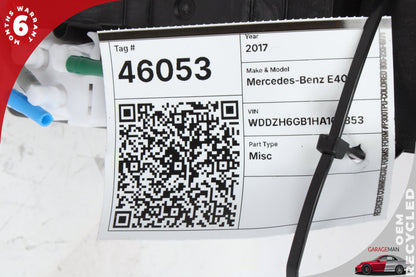 17-19 Mercedes-Benz E400 W213 Station Wagon Pneumatic Vacuum Air Pump 0008002200 OEM