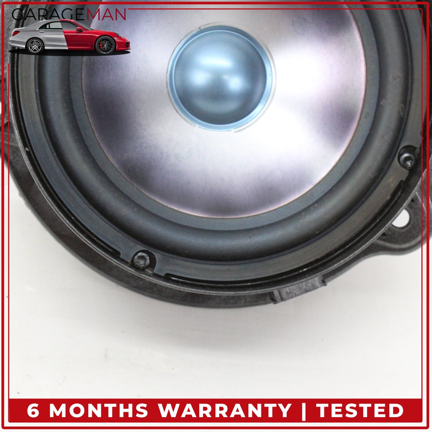2006-2011 Mercedes W219 CLS500 Rear Left and Right Side Door Audio Speaker OEM