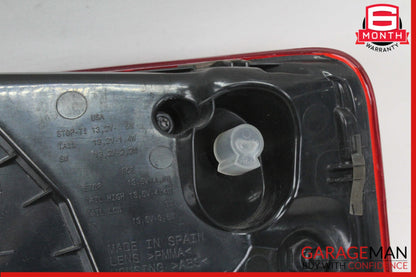 2016-2018 Audi A6 S6 Rear Left Side Outer LED Tail Light Lamp 4G5945095D OEM
