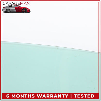 2016-2019 Buick Cascada Convertible Front Left Side Door Window Glass OEM