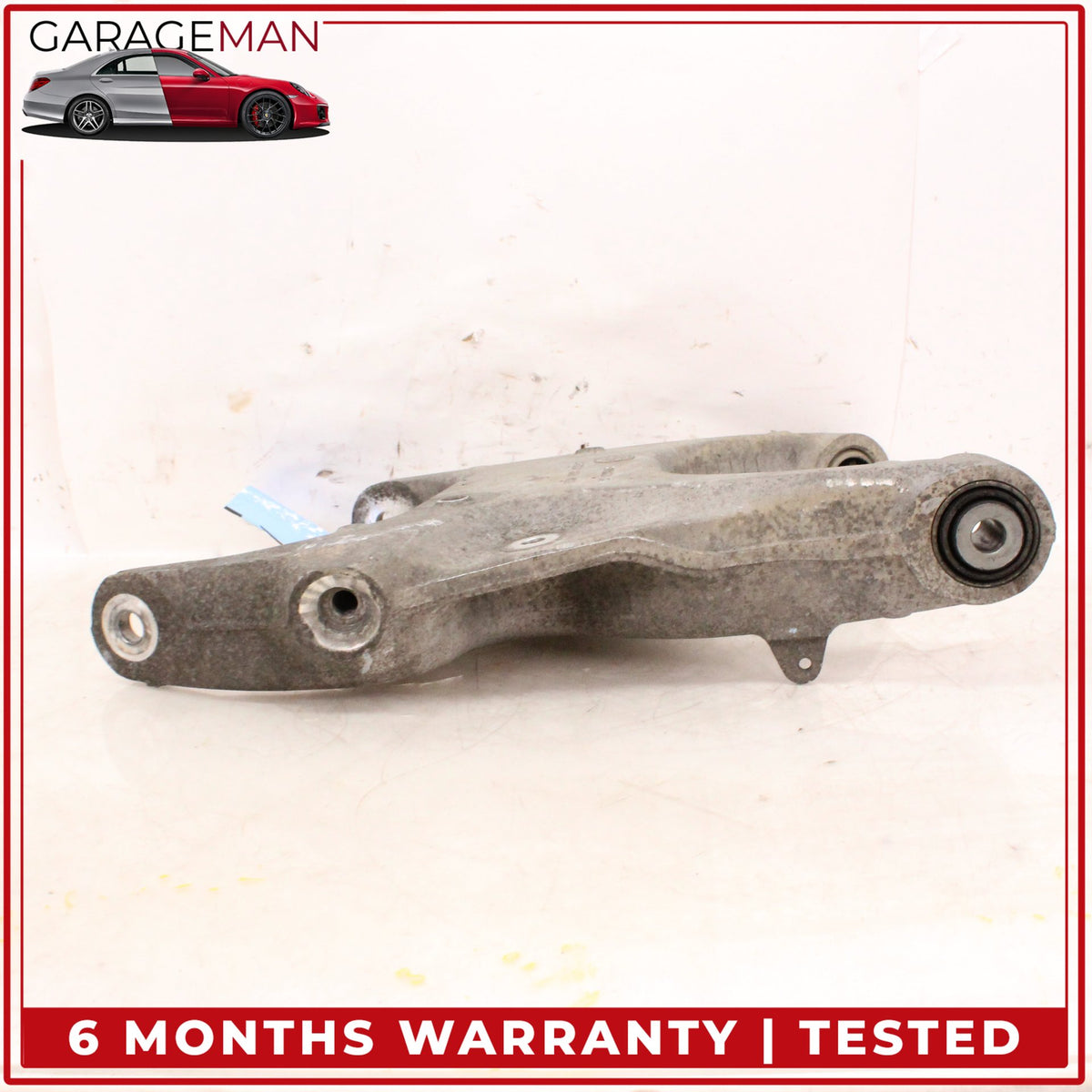 2007-2018 BMW X5 X6 Rear Right Passenger Side Lower Control Arm 6770954 OEM