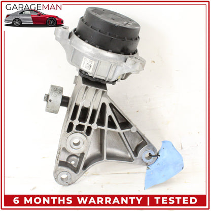2011-2016 BMW 528i F10 Left Engine Motor Mount w/ Bracket 6777365