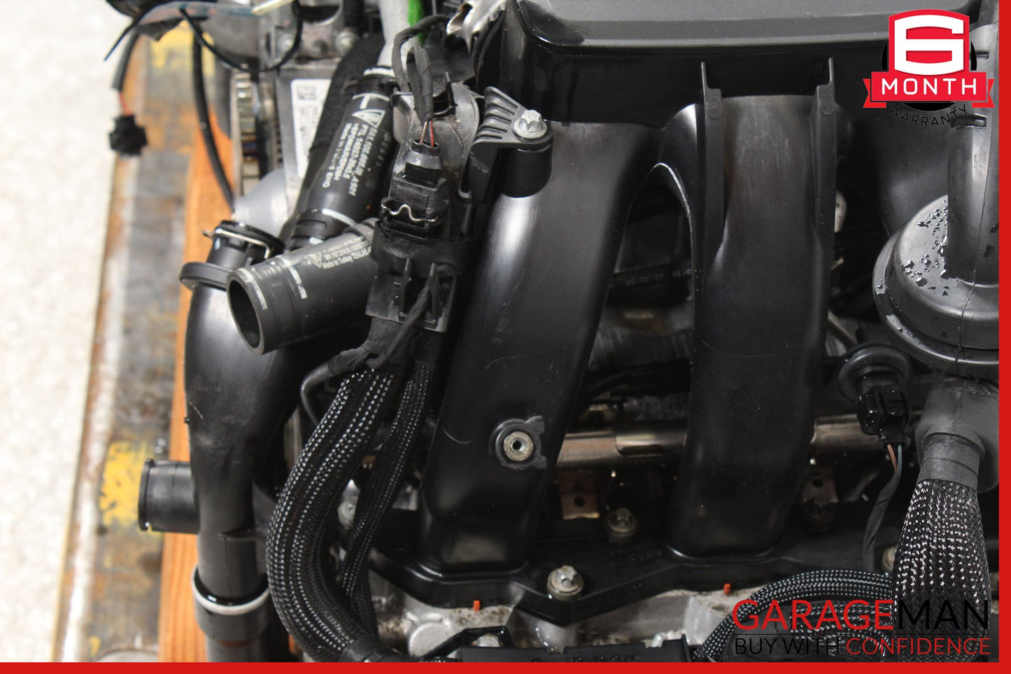 13-16 Porsche Cayman Boxster 981 RWD 2.7 Engine Complete Motor Assembly 94k OEM