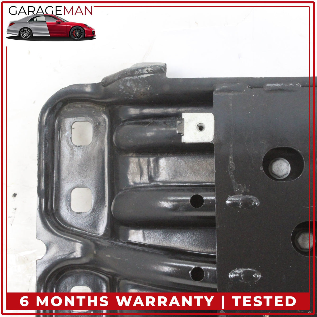 2015-2017 Mercedes-Benz S550e W222 Transmission Mount Crossmember Bracket OEM