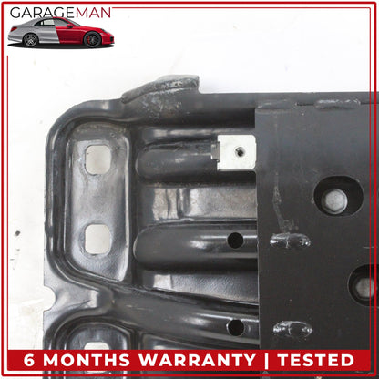 2015-2017 Mercedes-Benz S550e W222 Transmission Mount Crossmember Bracket OEM