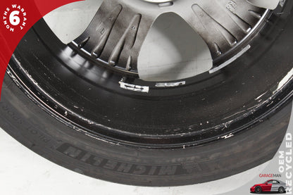 2010-2013 Land Rover Range Rover Sport Wheel Rim w/ Tire 9H3M1007BAW