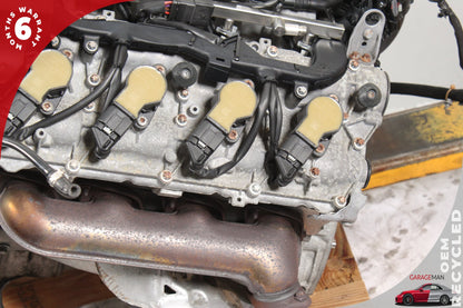 2007-2012 Mercedes X164 GL450 4.6L V8 M273 Engine Motor Assembly 273.923 OEM