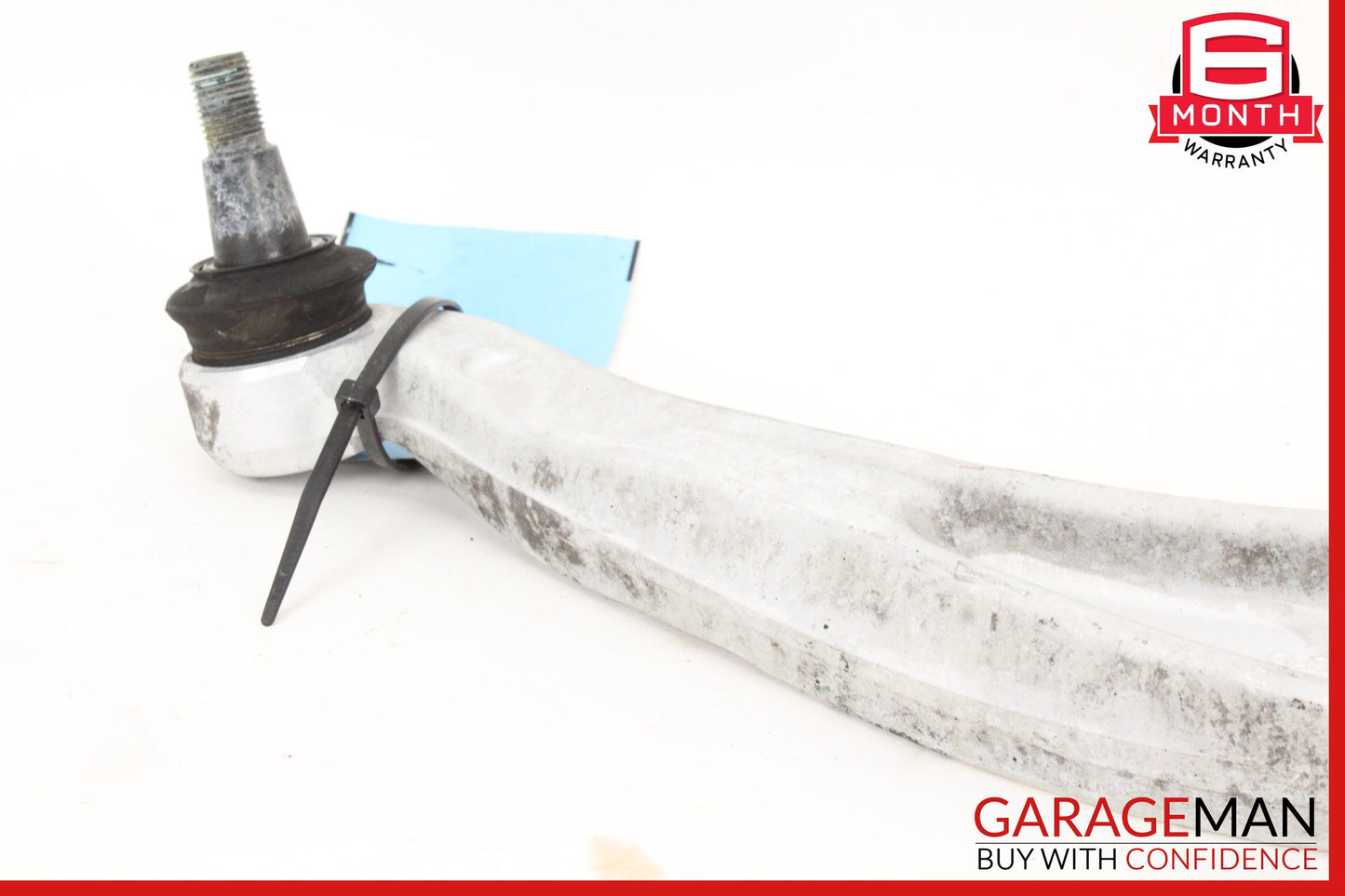 09-17 Audi A5 Front Left Driver Side Lower Rearward Control Arm OEM 8K0407695G