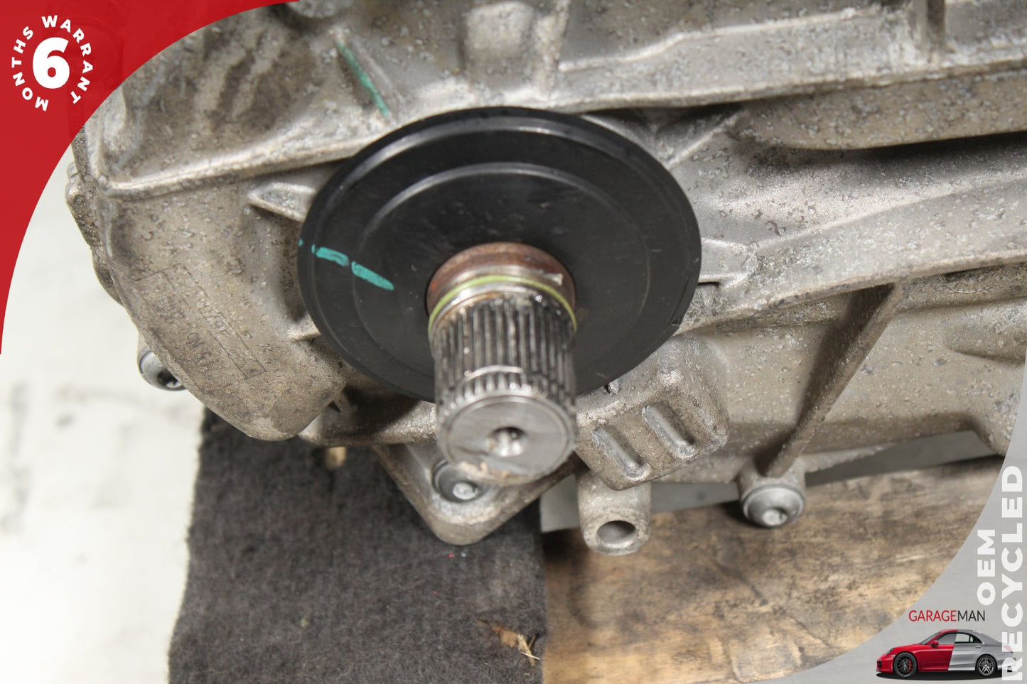 2013 Porsche Cayenne 92A - Transfer Case PN: 0C2341011