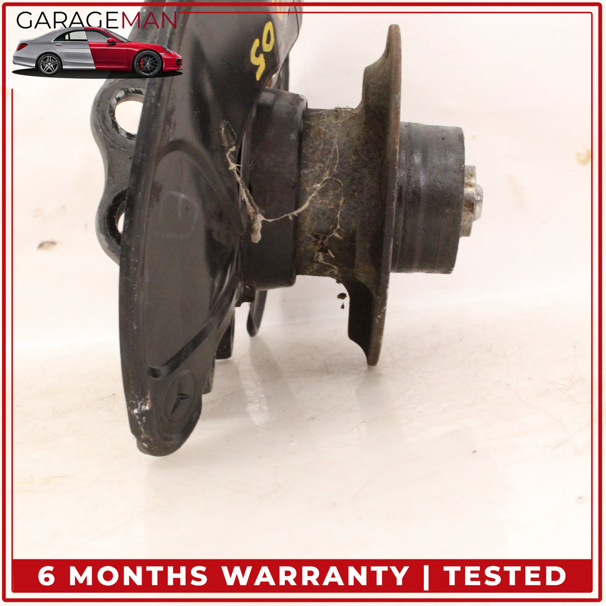 2001-2005 Mercedes W203 C320 Front Left Side Spindle Knuckle Wheel Hub 20900 OEM