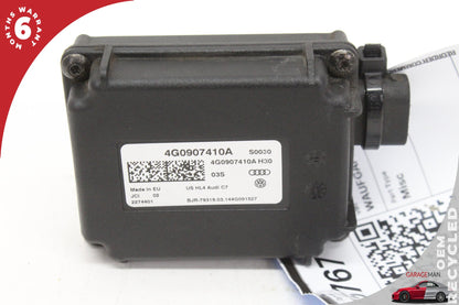 2011-2018 Audi A6 HomeLink Garage Door Opener Control Module 4G0907410A OEM