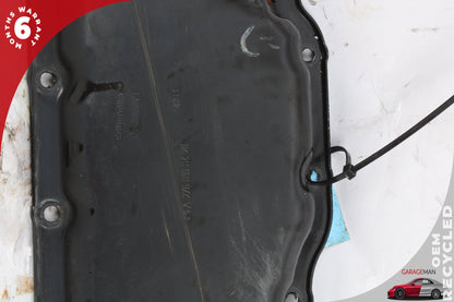 2012-2020 Mercedes W218 CLS550 CLS400 Engine Lower Oil Pan 2760100428 OEM
