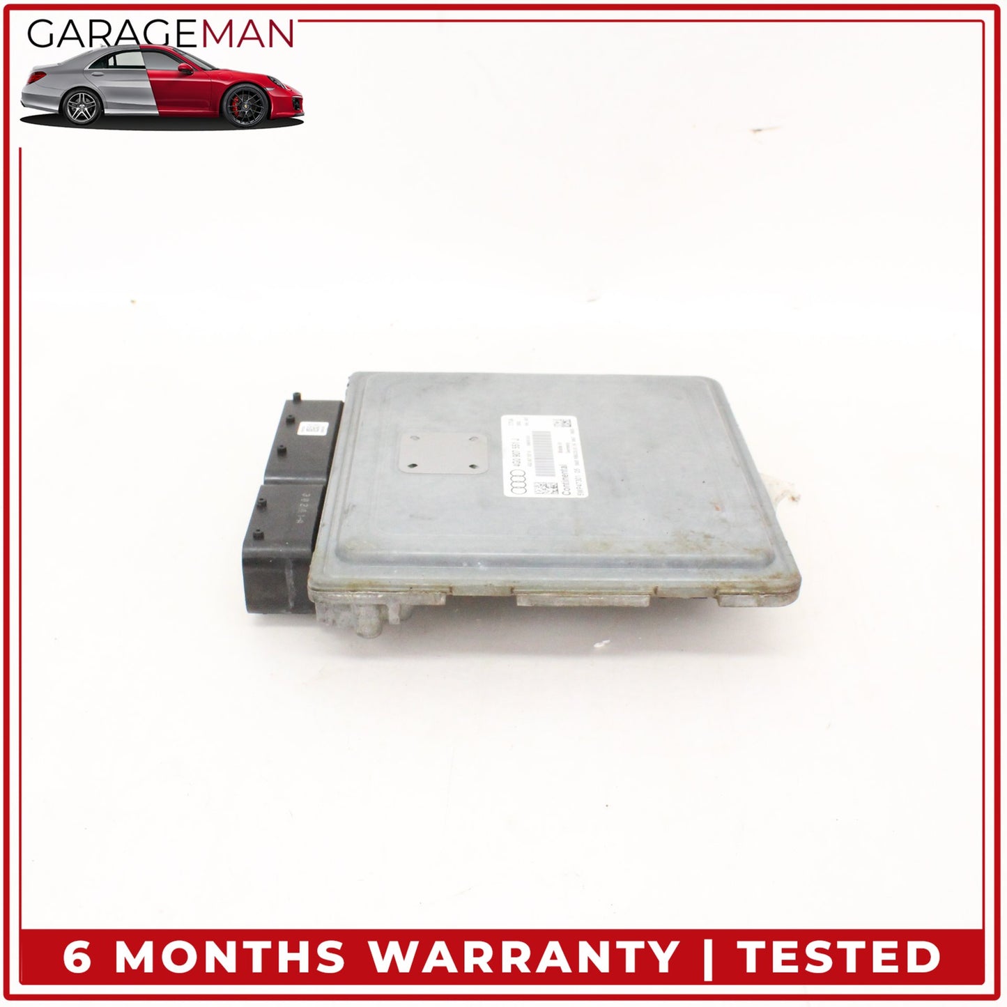 2014-2015 Audi A6 A7 3.0L Engine Computer Control Module Unit 4G0907551J OEM
