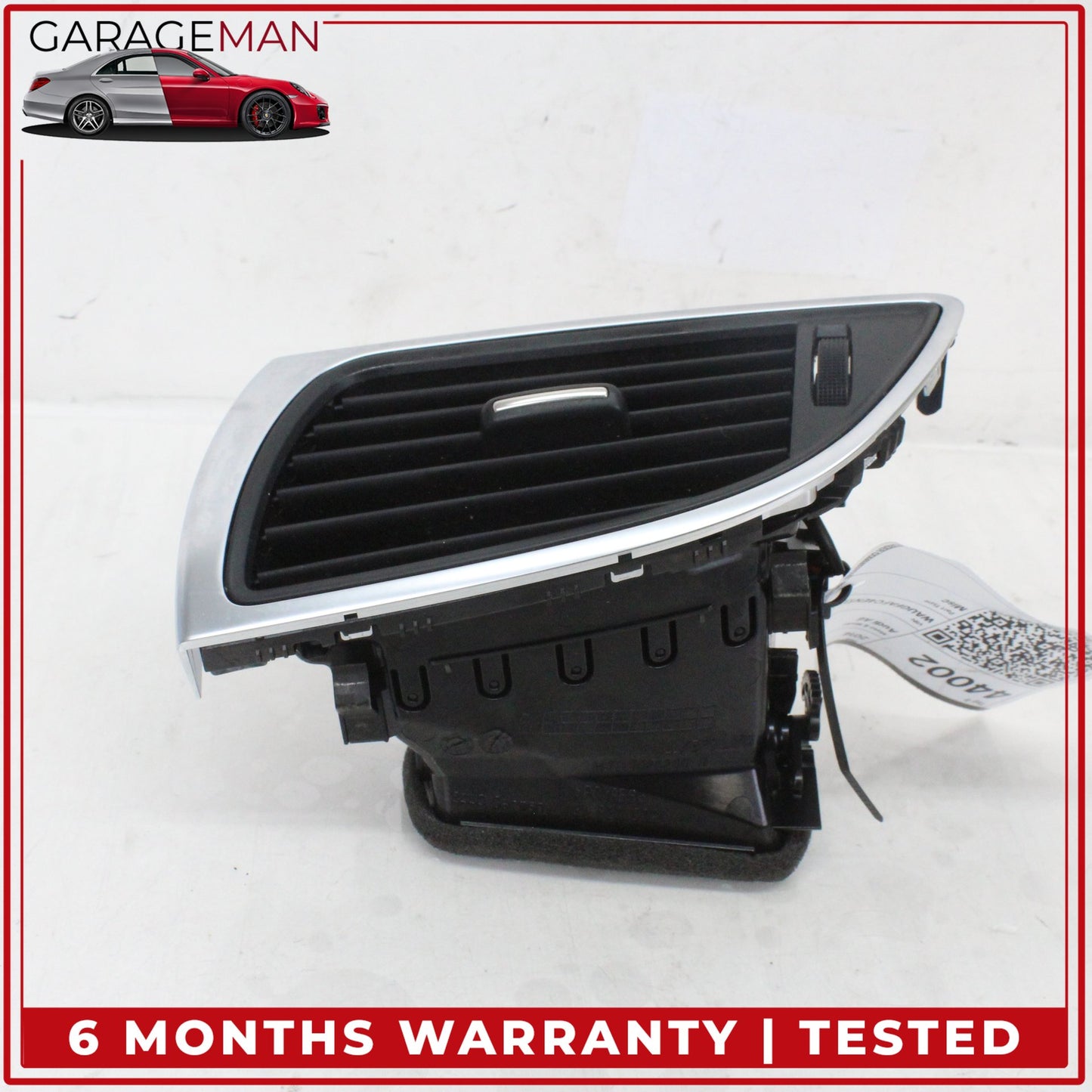 2012-2018 Audi A6 A7 Front Right Side Dash AC A/C Air Vent Grille 4G1820902 OEM